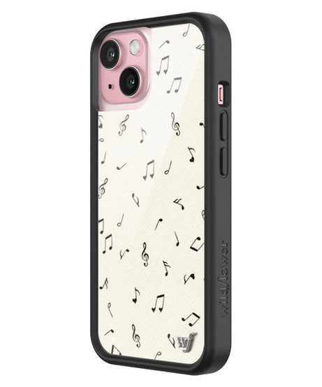 Love Notes iPhone Case