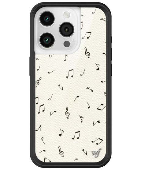 Love Notes iPhone Case