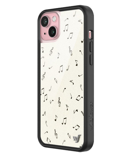 Love Notes iPhone Case