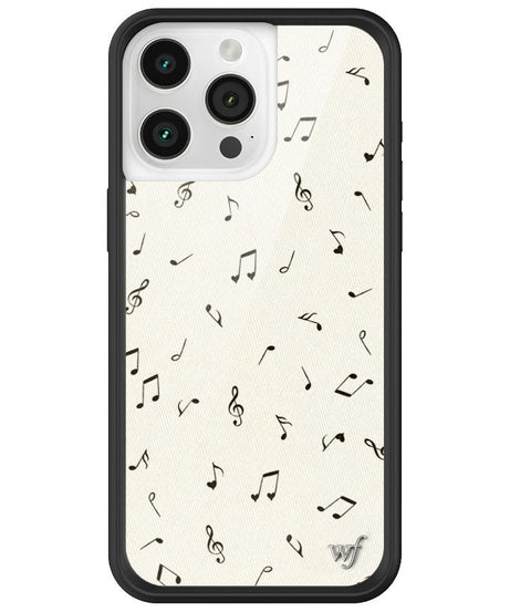 Love Notes iPhone Case