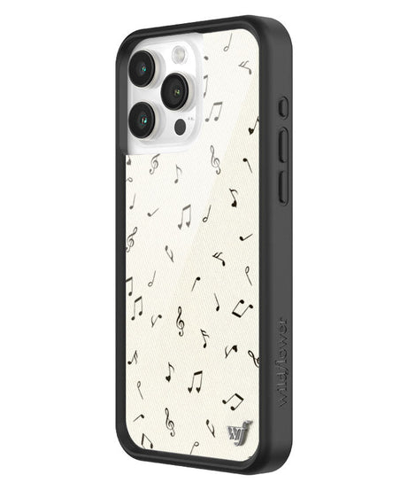 Love Notes iPhone Case