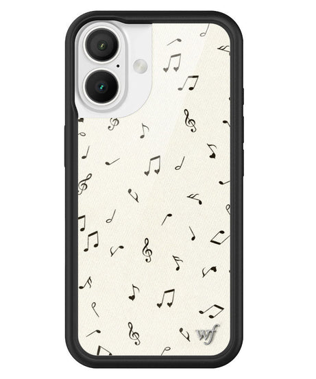 Love Notes iPhone Case