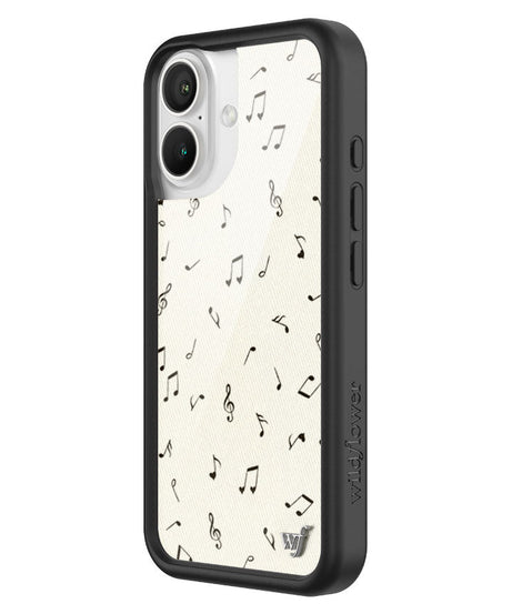 Love Notes iPhone Case