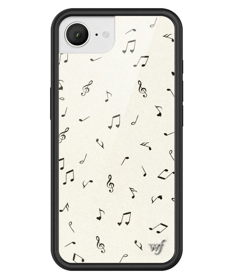 Love Notes iPhone Case