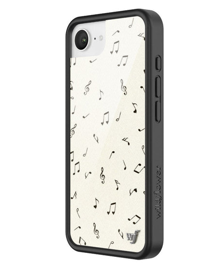 Love Notes iPhone Case