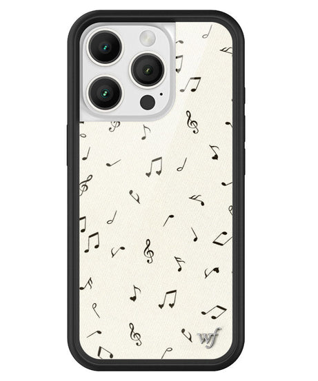Love Notes iPhone Case