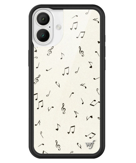 Love Notes iPhone Case