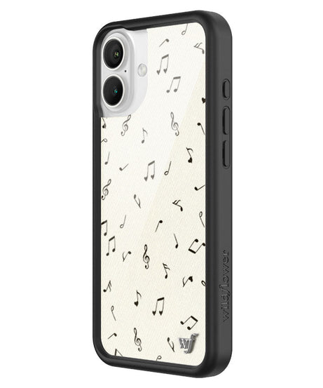 Love Notes iPhone Case
