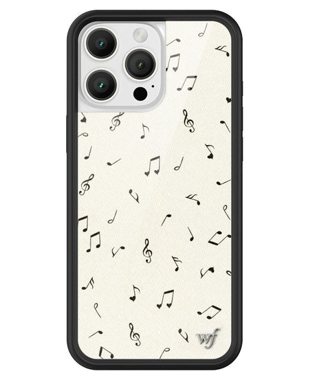 Love Notes iPhone Case