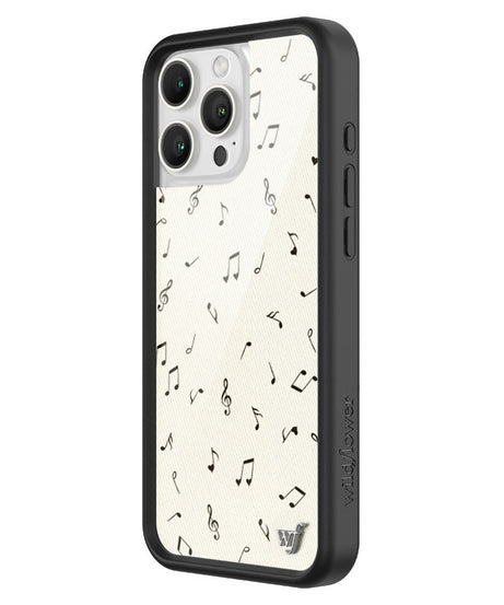 Love Notes iPhone Case