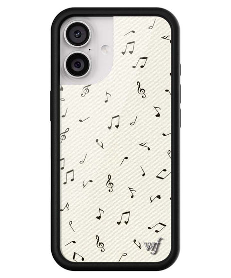 Love Notes iPhone Case