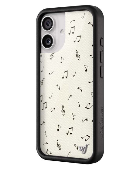 Love Notes iPhone Case