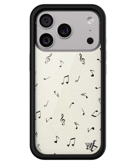 Love Notes iPhone Case