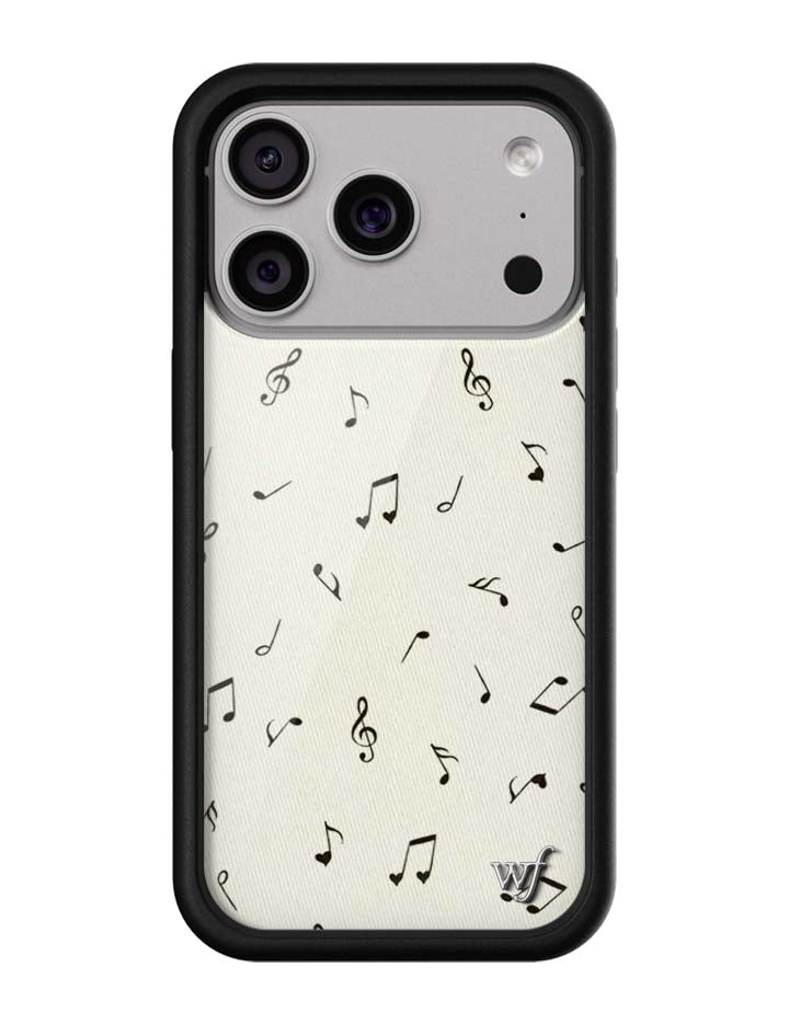 Love Notes iPhone Case