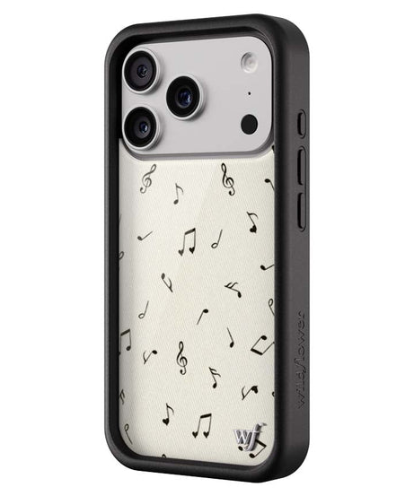 Love Notes iPhone Case