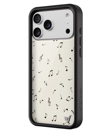 Love Notes iPhone Case
