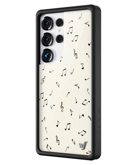 Love Notes Samsung Galaxy Case