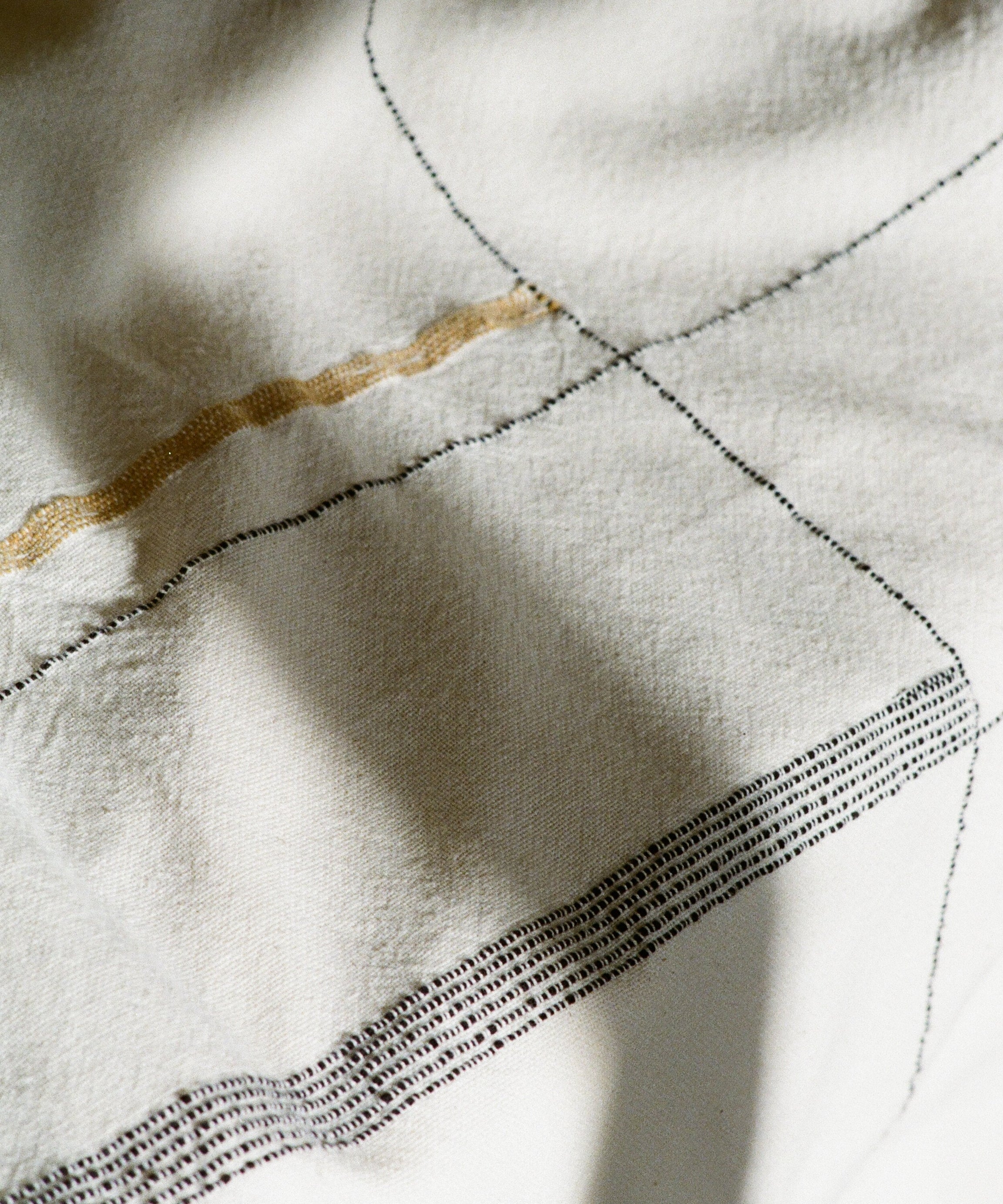 Nadi Hand-Loomed Cotton Throw