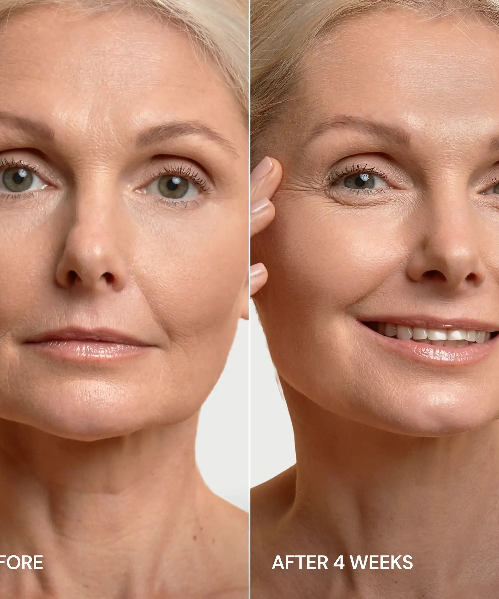 Pro-Retinol Neck Lifting Cream Massager