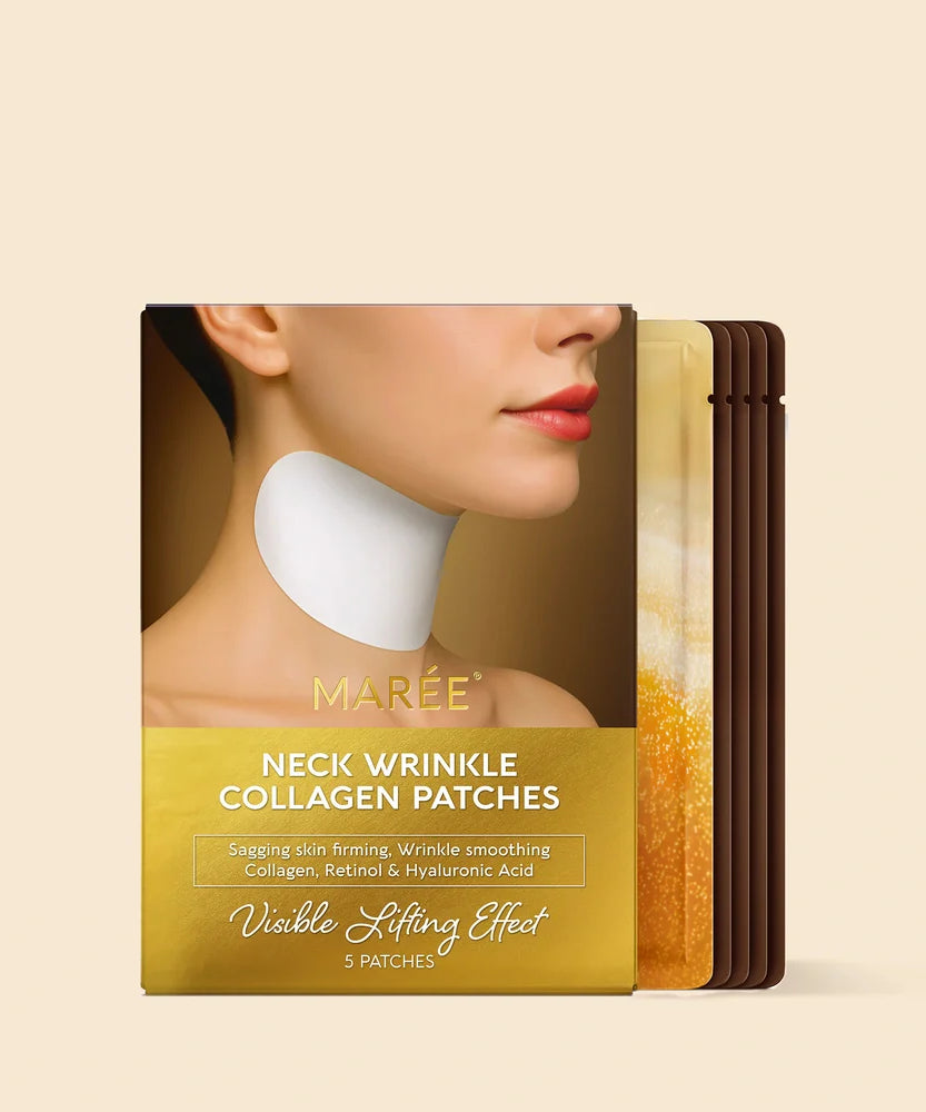Lifting Neck Wrinkle Patches