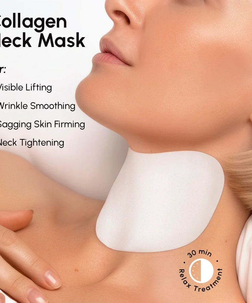 Lifting Neck Wrinkle Patches