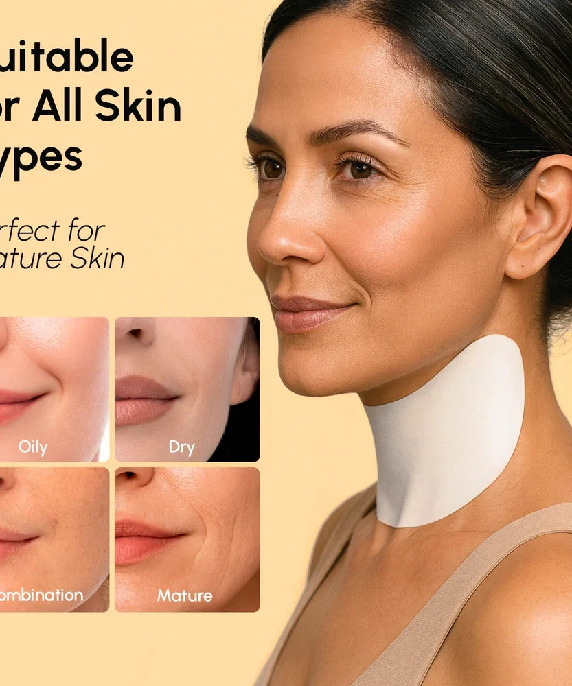 Lifting Neck Wrinkle Patches