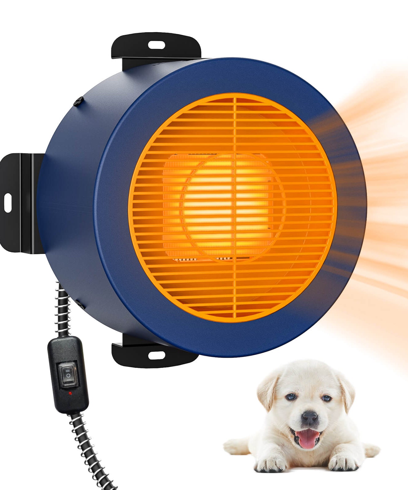 (Open Box) Neighborhood DH400A Dog House Heater