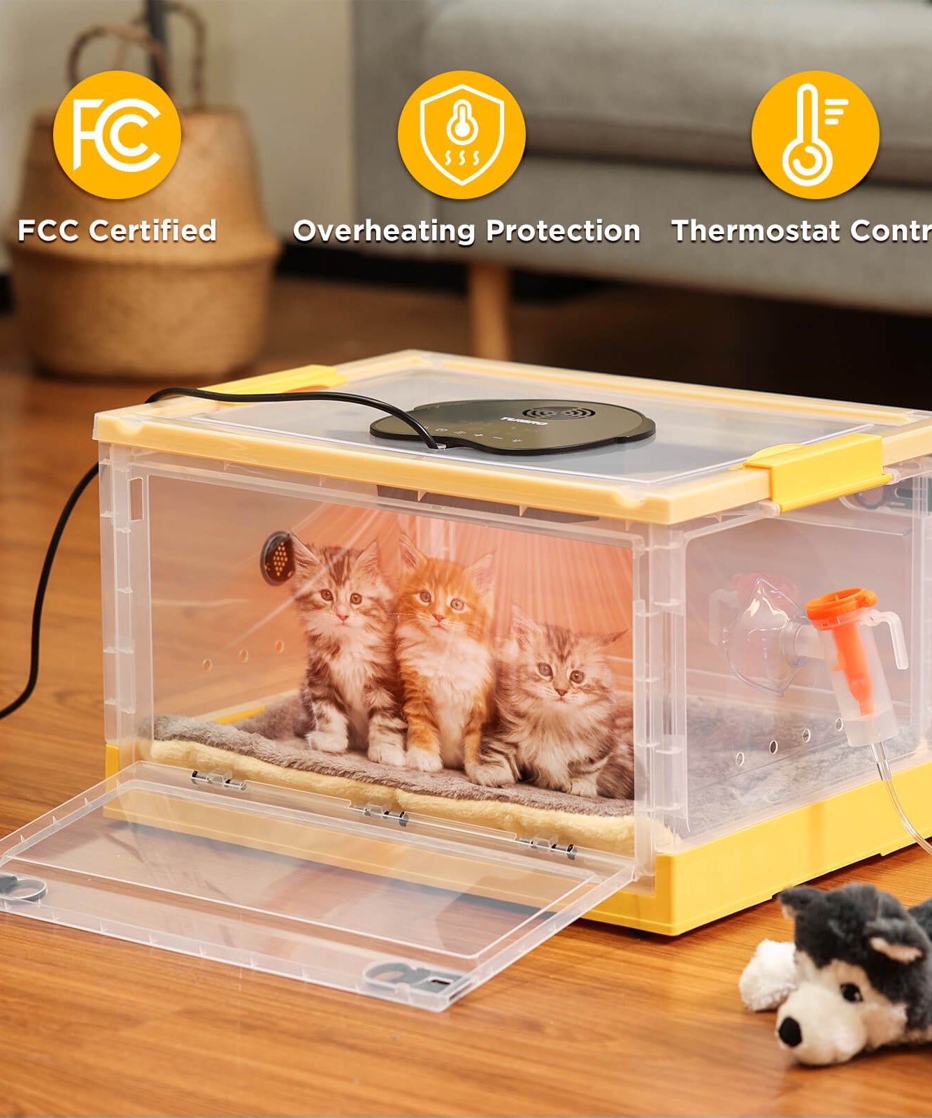 (Open Box) Neighborhood Pet Incubator