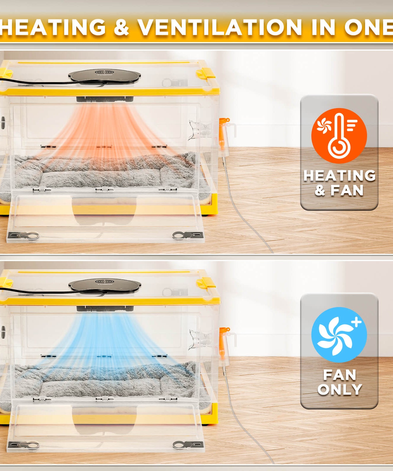 (Open Box) Neighborhood Pet Incubator