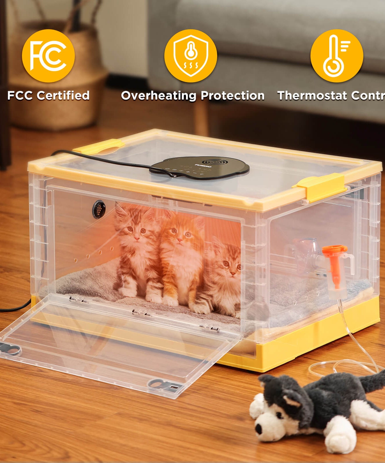 (Open Box) Neighborhood Pet Incubator