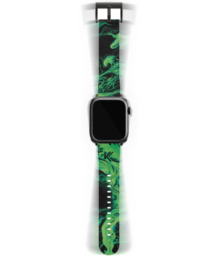 Neon-Nachtwache-Armband