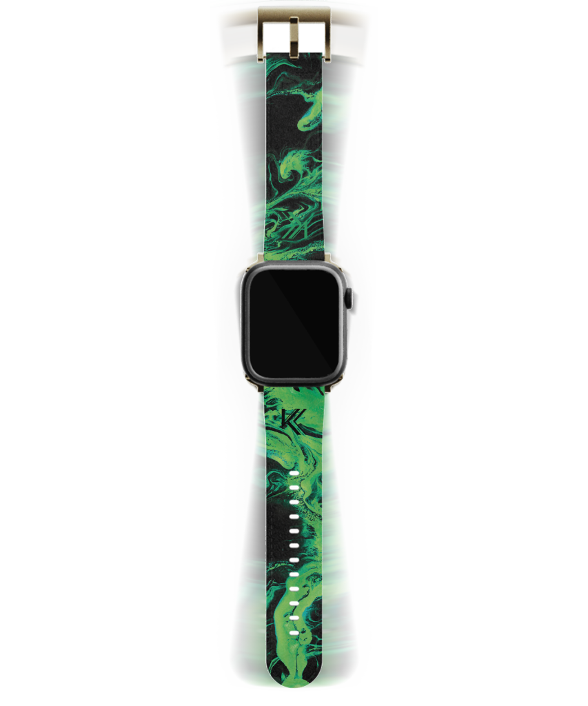 Neon-Nachtwache-Armband