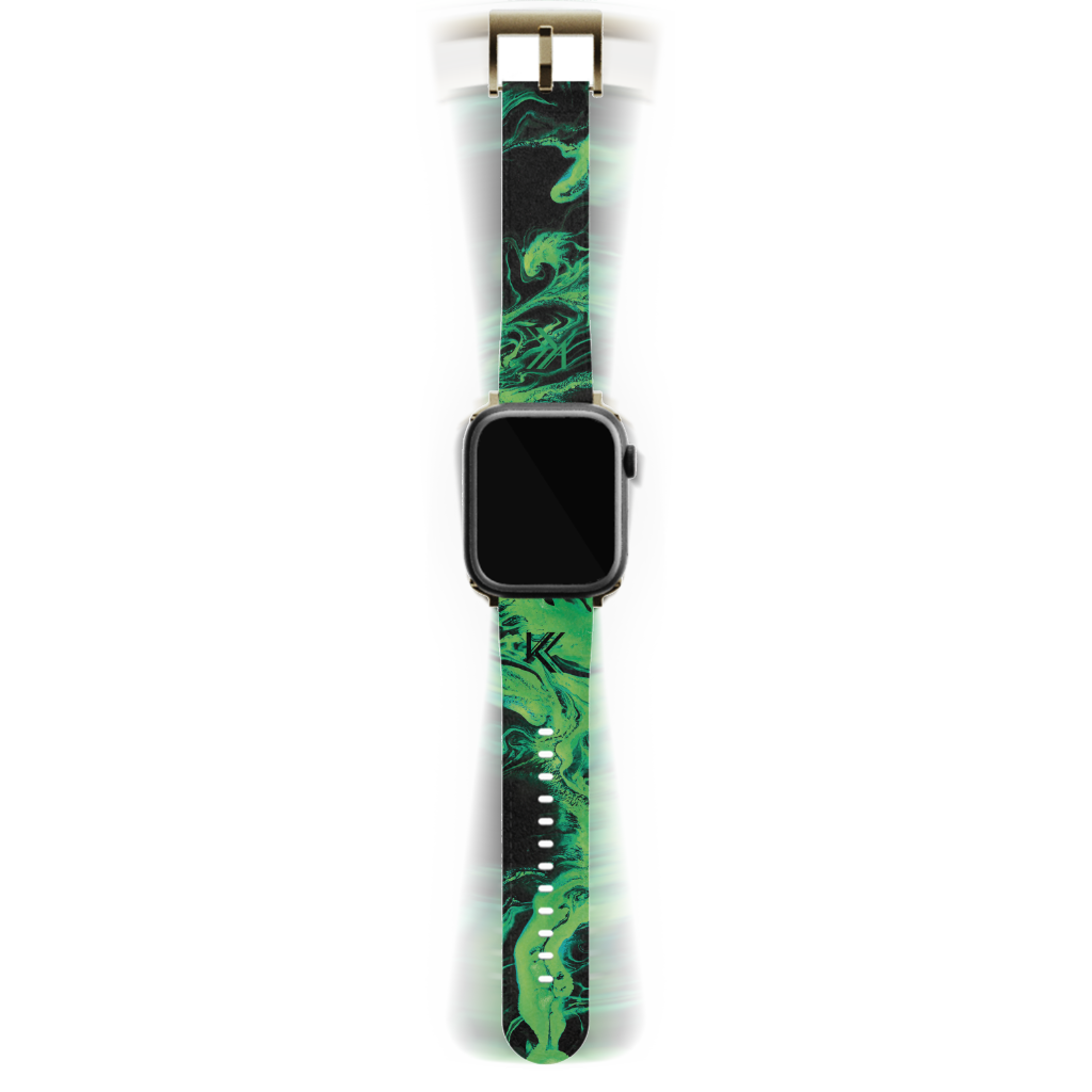 Neon Night Watch Band
