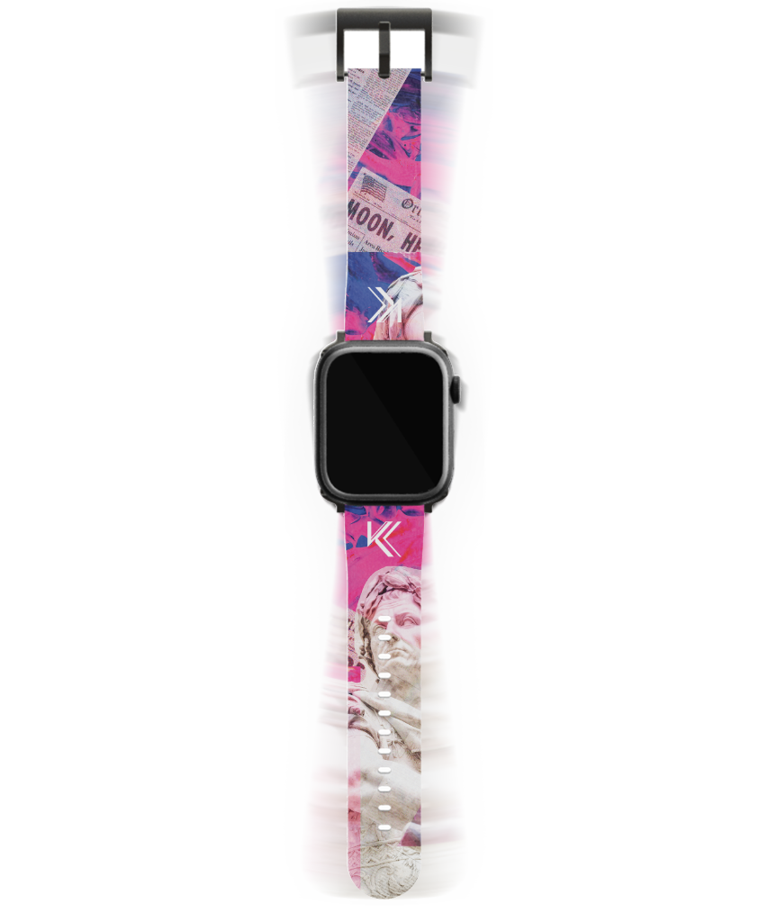 Neon Trip Armband