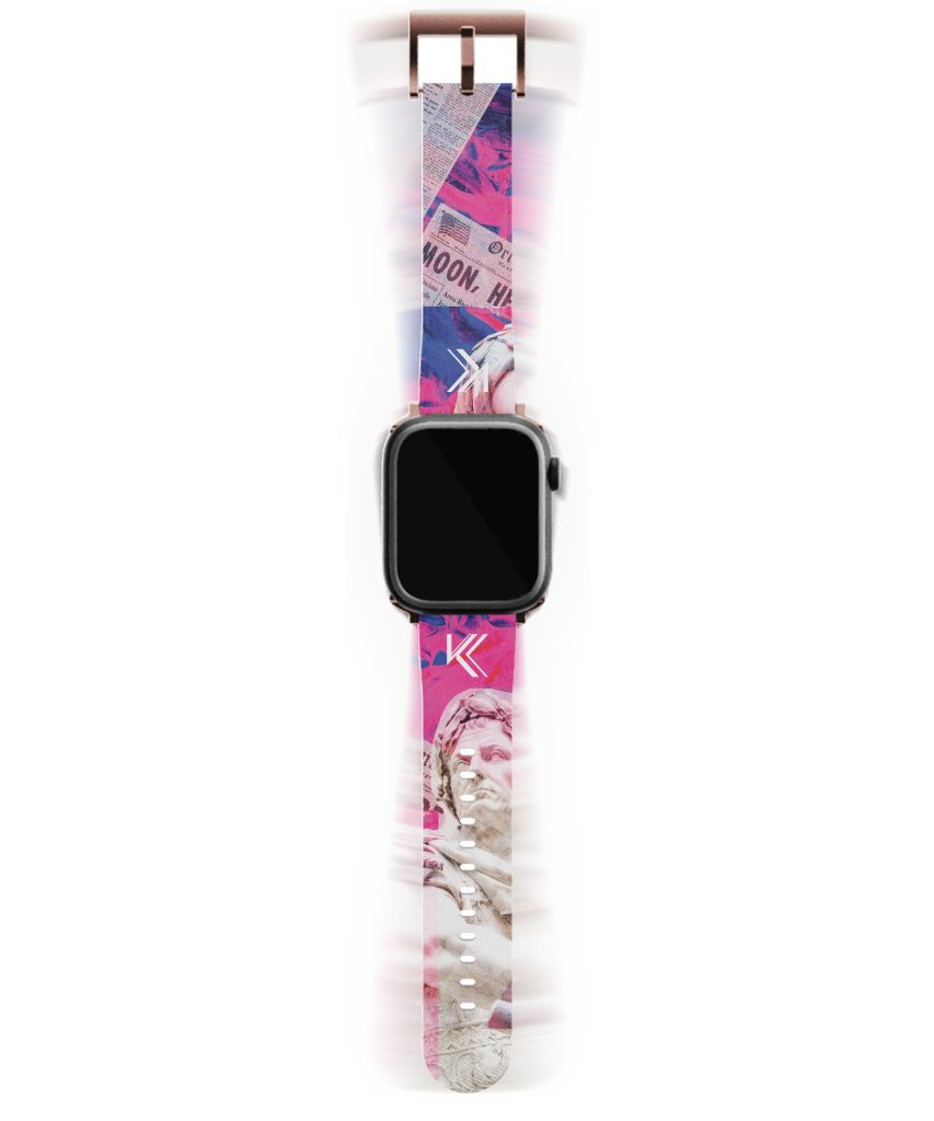 Neon Trip Armband
