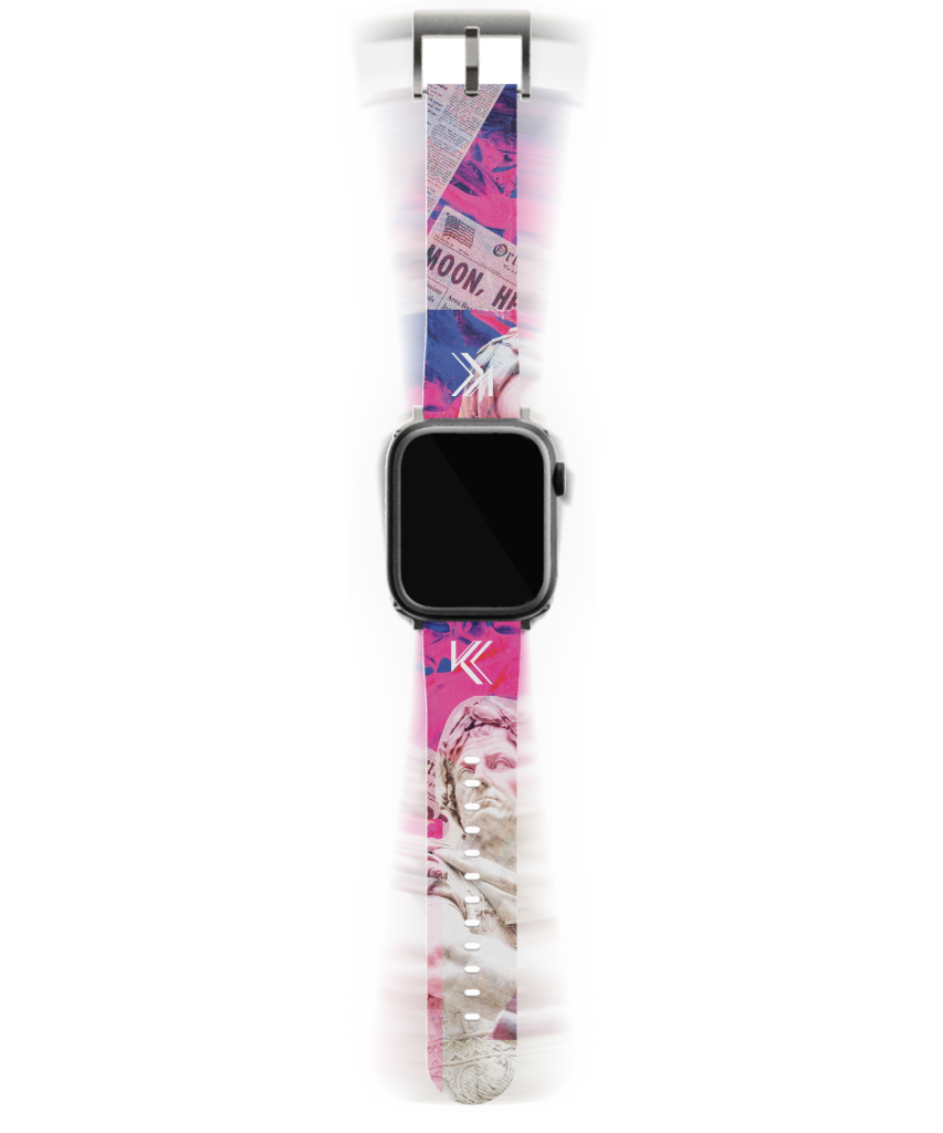 Neon Trip Armband