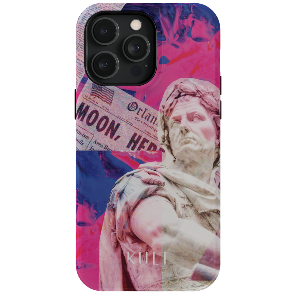 Neon Trip Phone Case