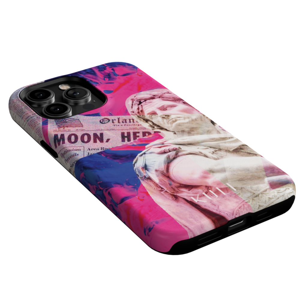 Neon Trip Phone Case