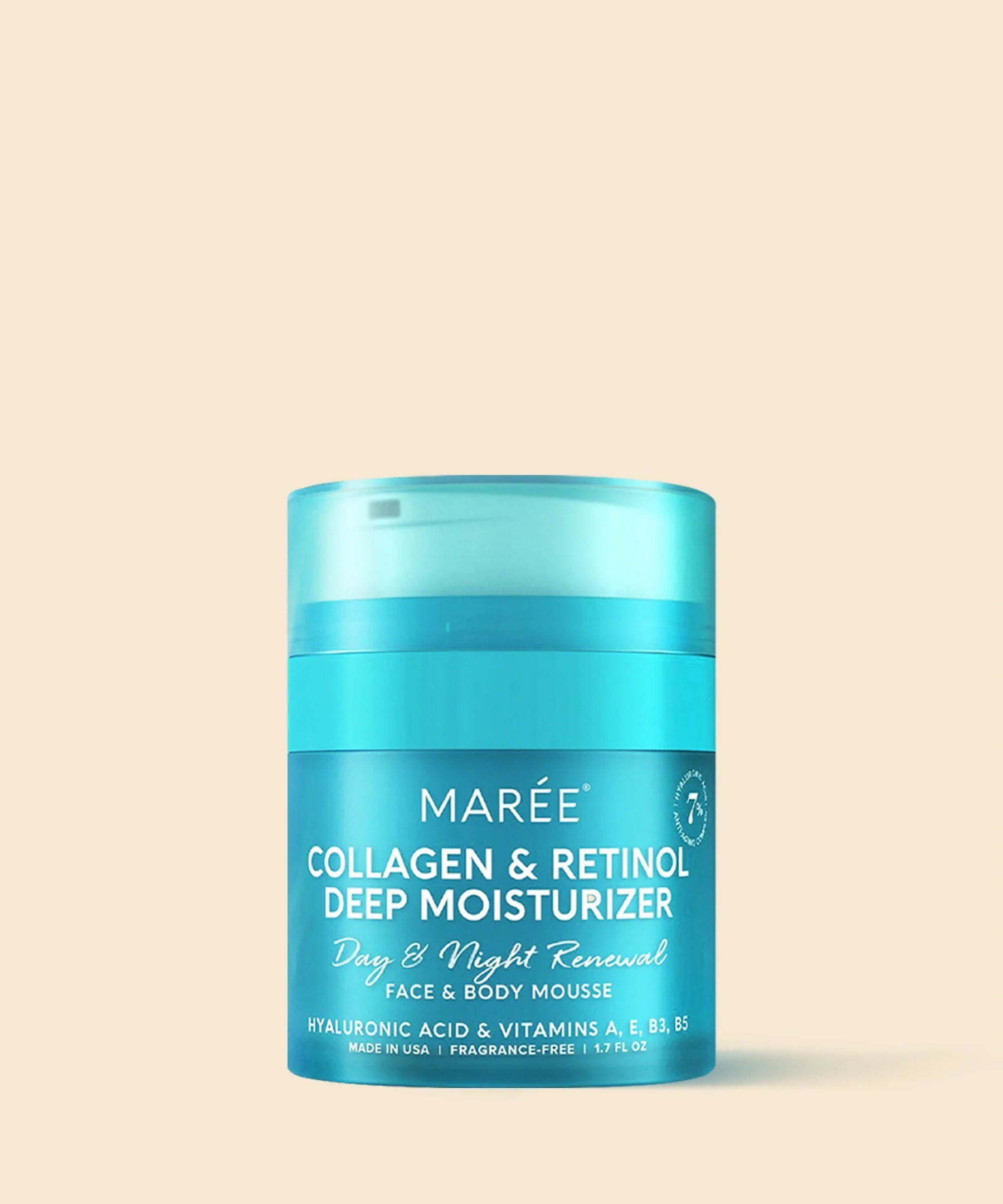 Retinol & Collagen Anti-Age Cream