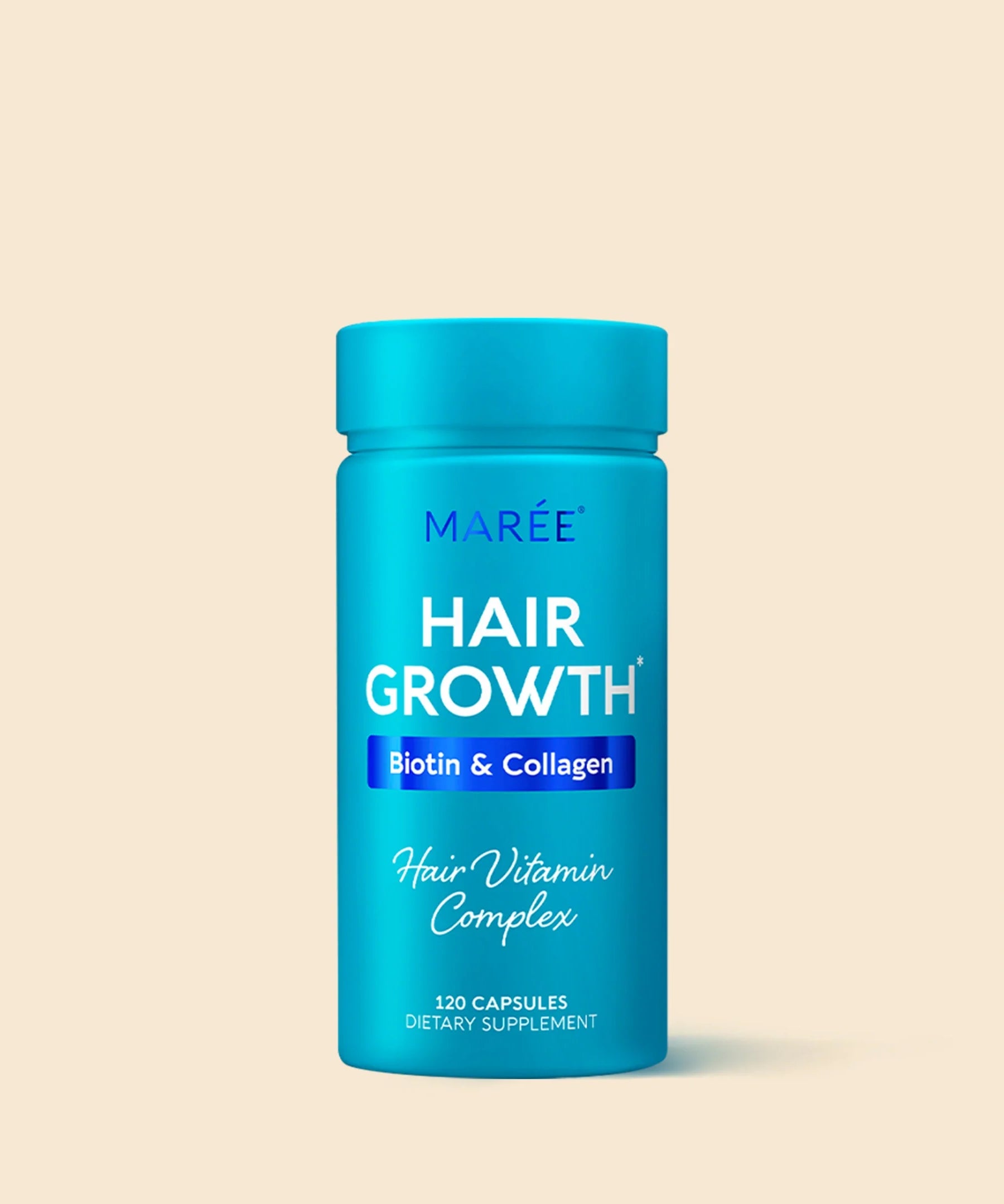Biotin & Collagen Hair Growth Complex
