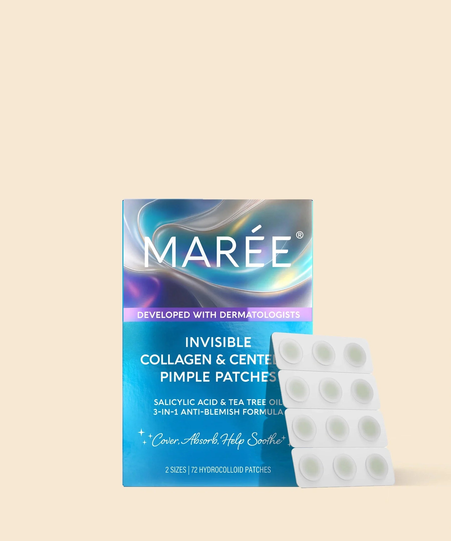 Invisible Pimple & Acne Patches