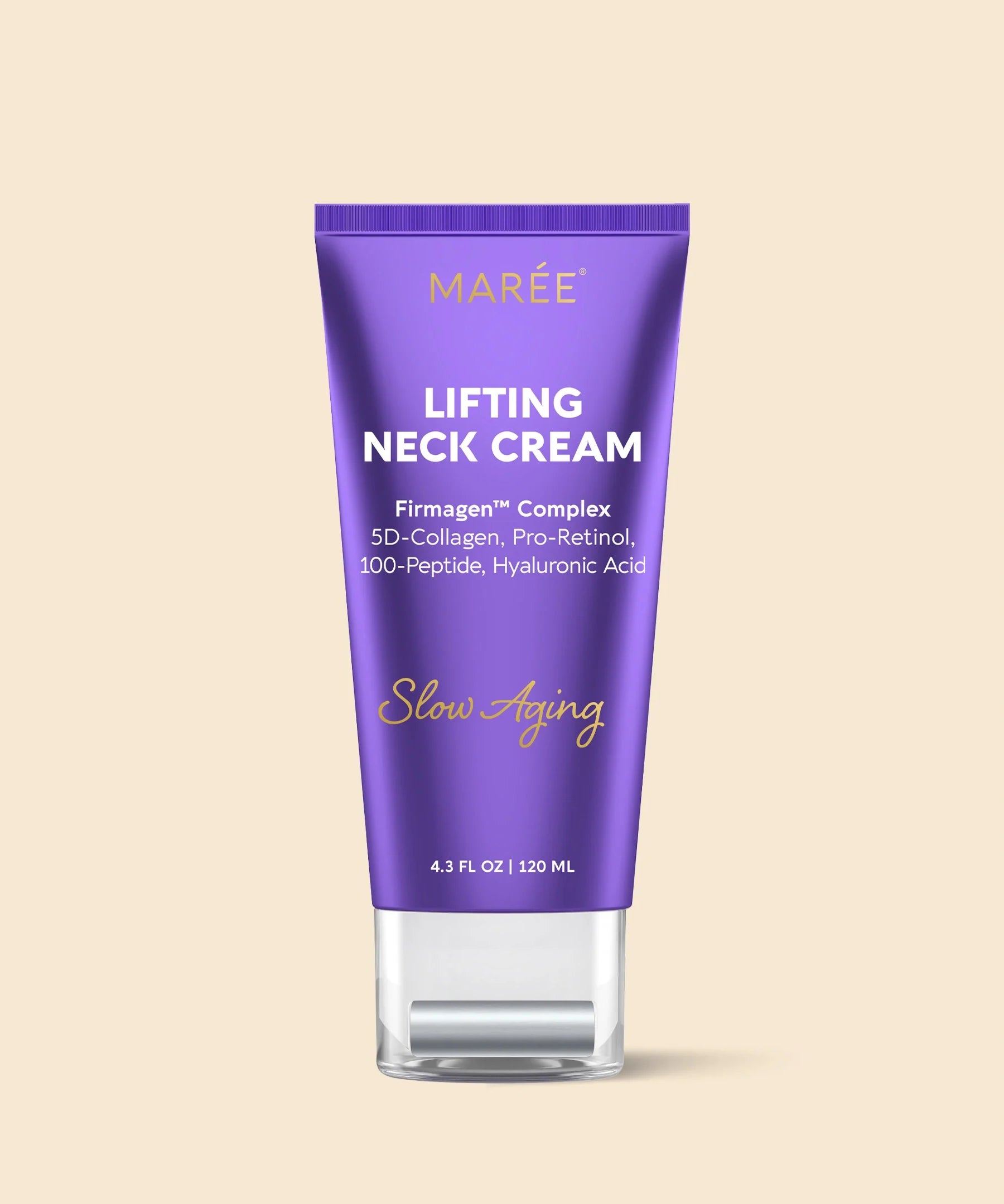 Pro-Retinol Neck Lifting Cream Massager