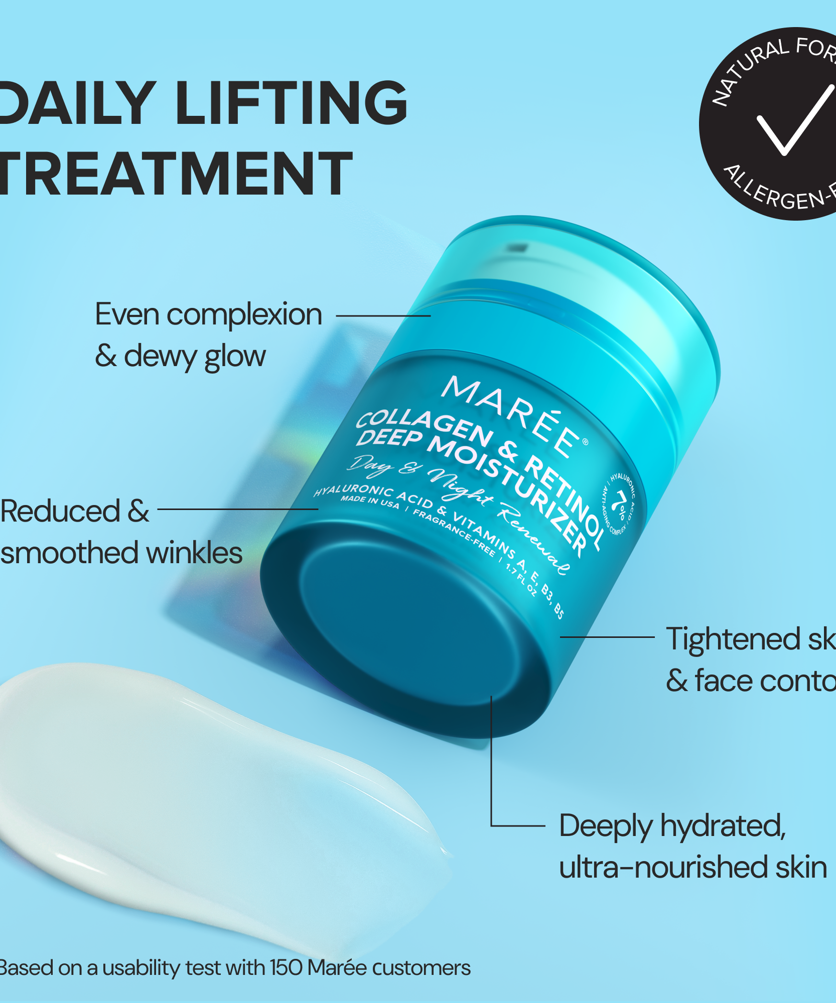 Retinol & Collagen Anti-Age Cream