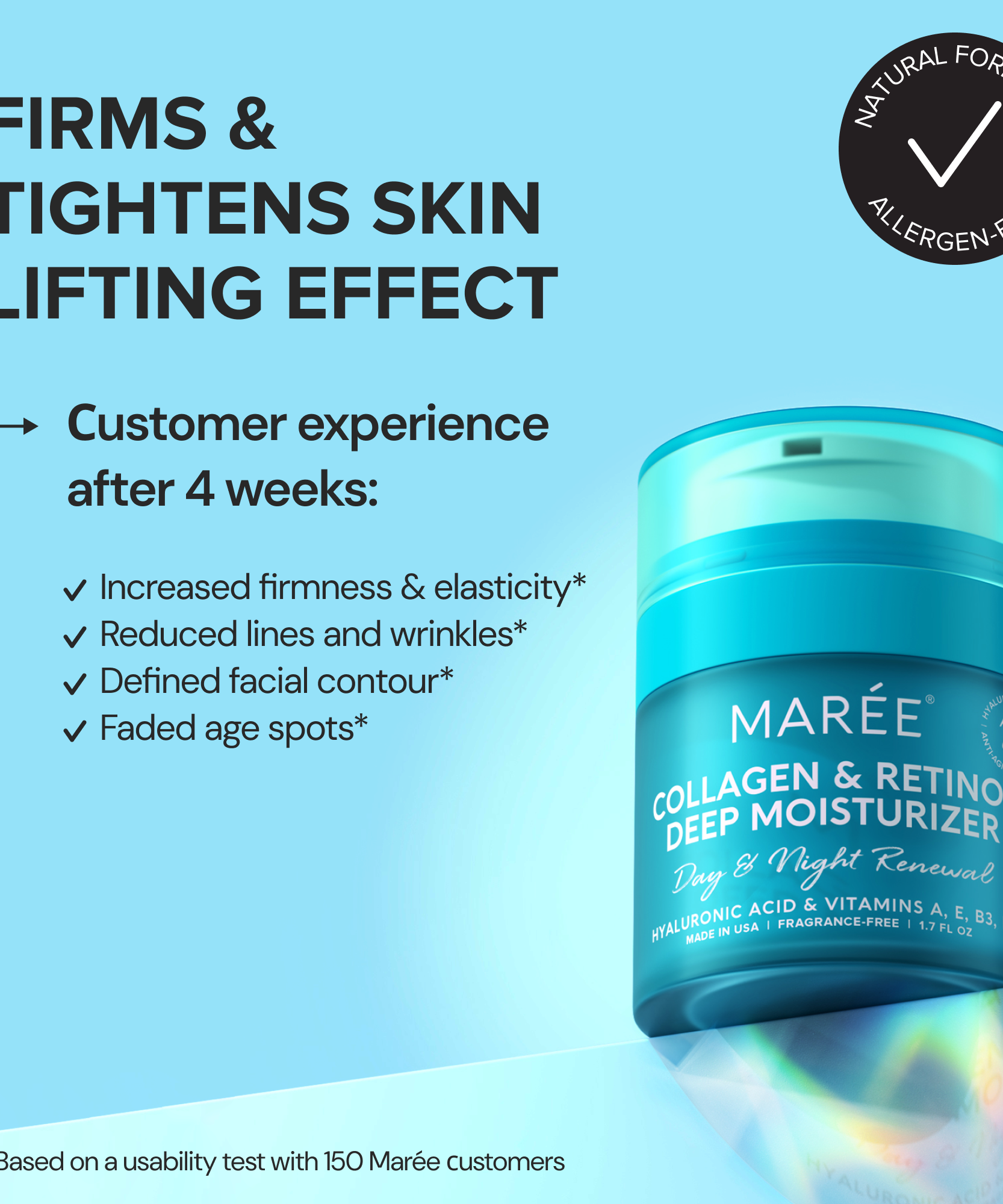 Retinol & Collagen Anti-Age Cream