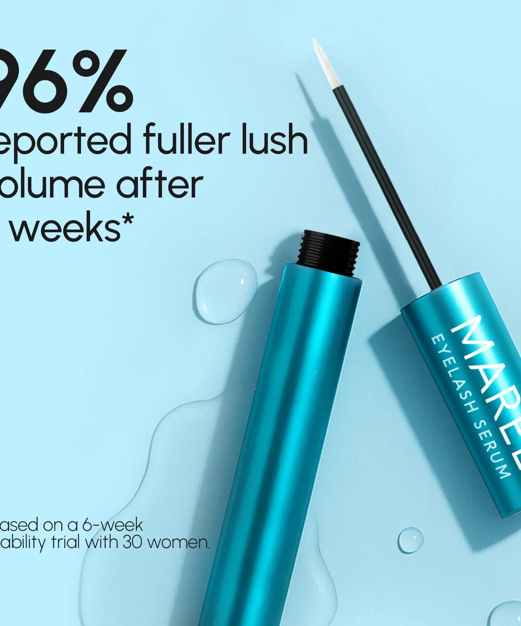 Lash & Brow Growth Serum