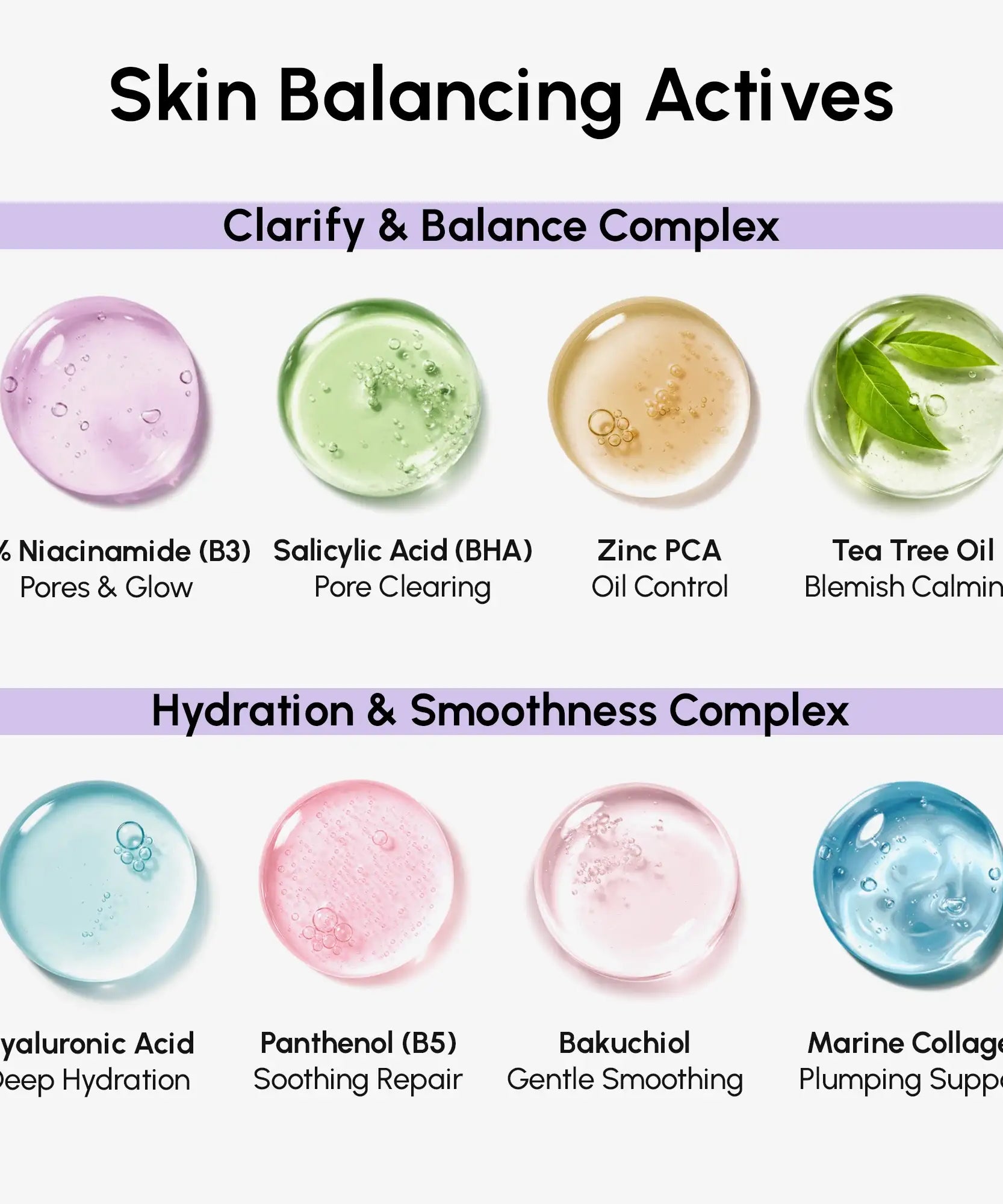 12% Niacinamide Smooth & Glow Pads