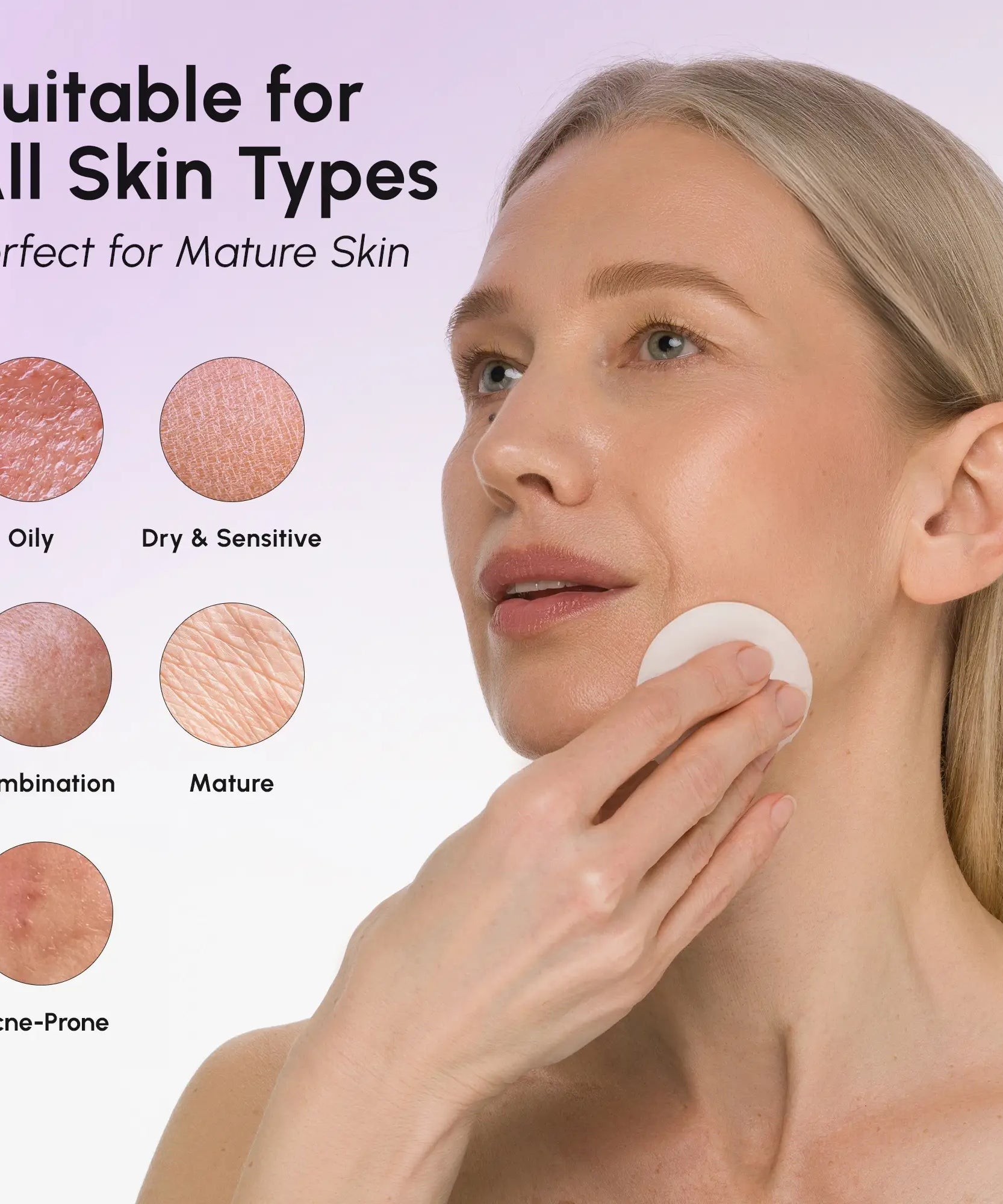 12% Niacinamide Smooth & Glow Pads