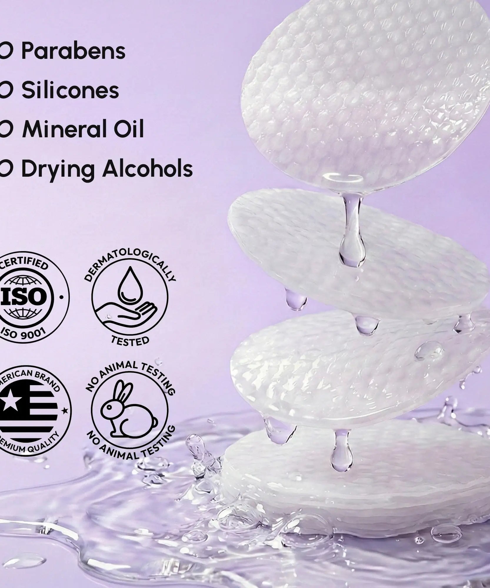 12% Niacinamide Smooth & Glow Pads