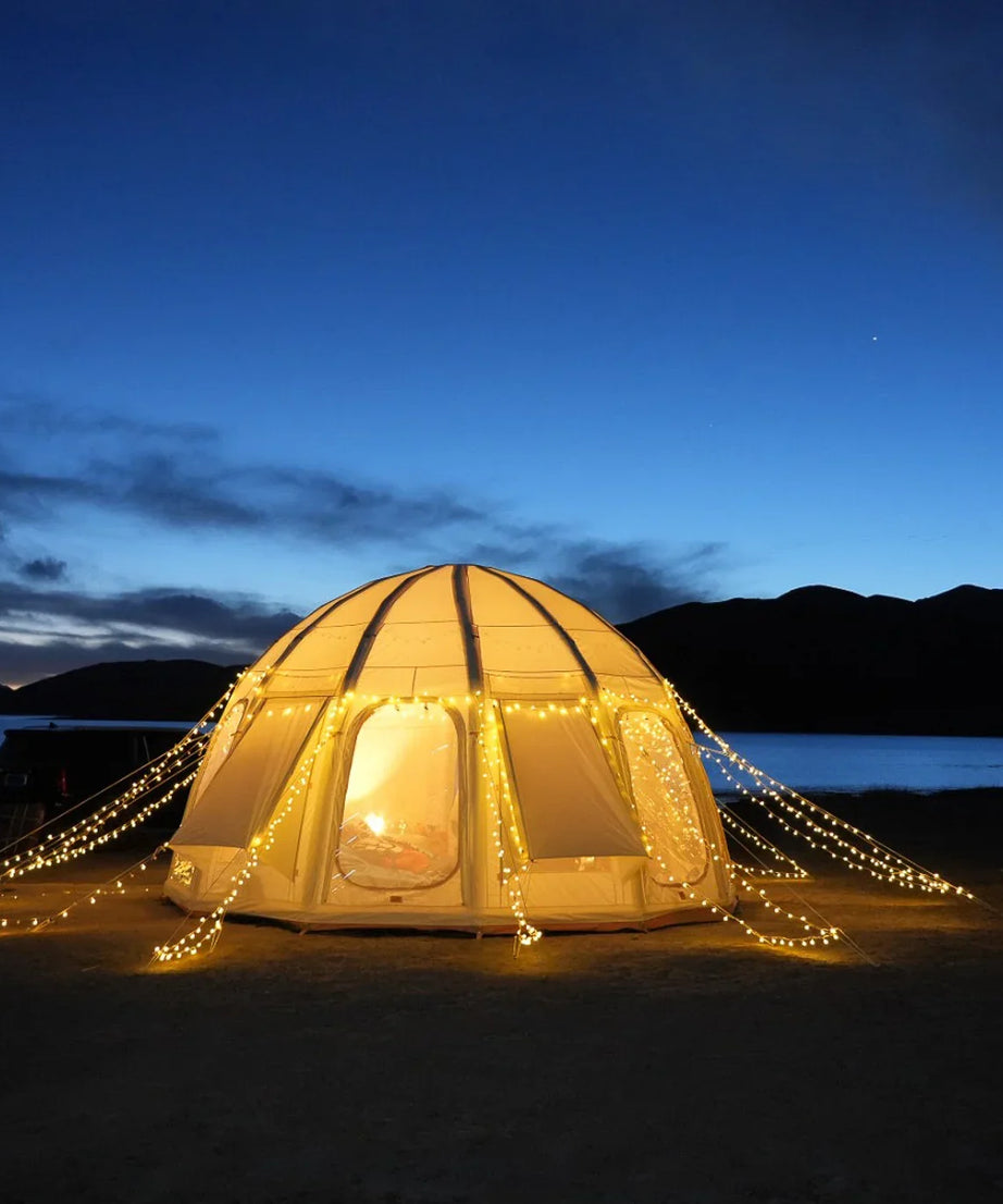 Jellyfish Air Beam Tent | 16-Foot