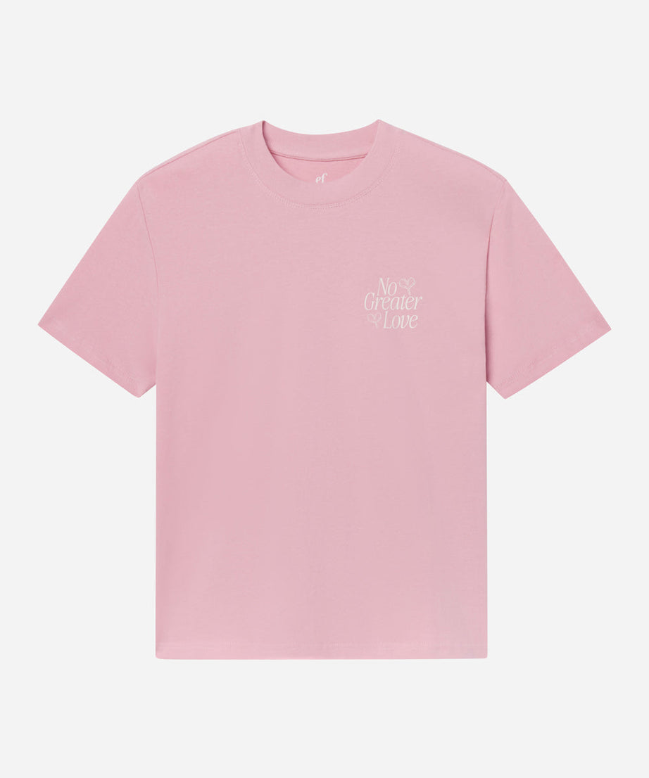 No Greater Love Unisex Tee